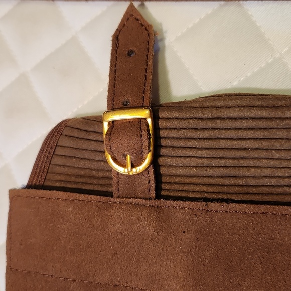 Half Chaps Lazy R Ranch Size Small Brown - Picture 5 of 10